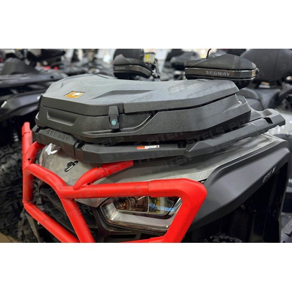 Кофр Tesseract для Segway AT10 передний
