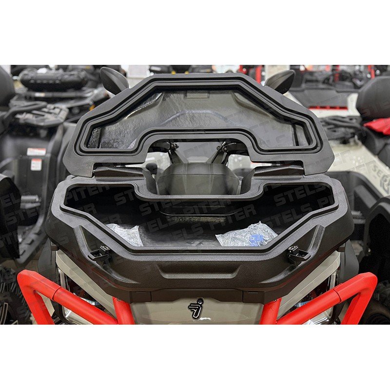 Кофр Tesseract для Segway AT10 передний