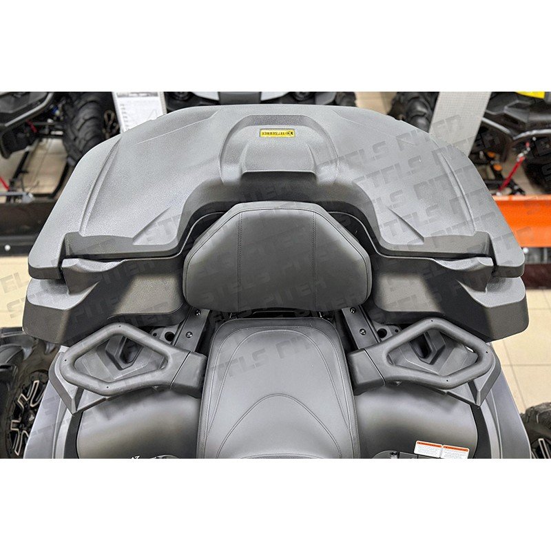 Кофр Tesseract для Segway AT10 задний Кофр Tesseract для Segway AT10 задний