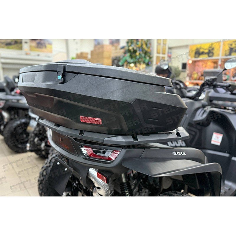 Кофр Tesseract для Segway AT10 задний Кофр Tesseract для Segway AT10 задний