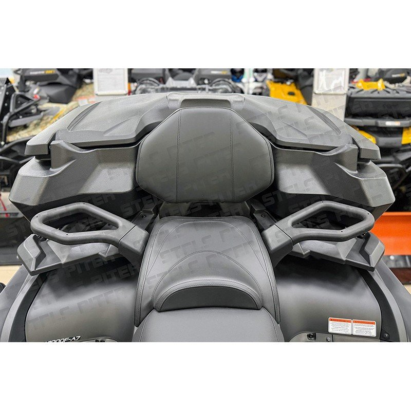 Кофр Tesseract для Segway AT10 задний Кофр Tesseract для Segway AT10 задний