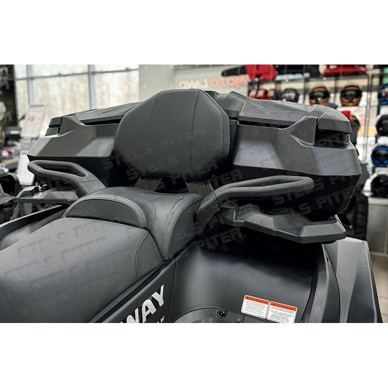 Кофр Tesseract для Segway AT10 задний Кофр Tesseract для Segway AT10 задний