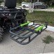 Откидной задний багажник Xator на фаркоп