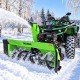 Снегоуборщик роторный Xator XSB-1200 с электростартером Снегоуборщик роторный Xator XSB-1200 с электростартером