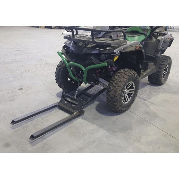 Вилы паллетные для квадроцикла