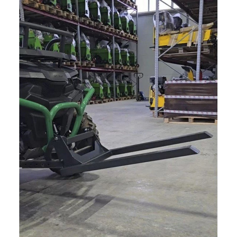 Вилы паллетные для квадроцикла Вилы паллетные для квадроцикла