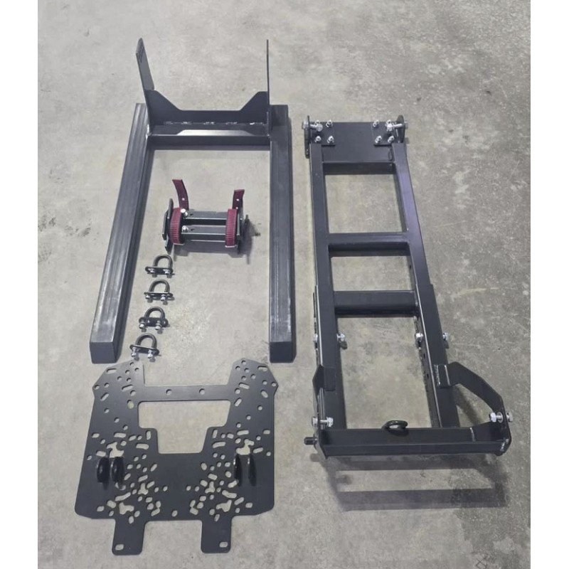 Вилы паллетные для квадроцикла Вилы паллетные для квадроцикла