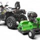 Косилка -измельчитель Xator XRW-1200 для квадроцикла
