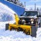 Снегоуборщик Xator для Нивы ширина захвата 1600 мм с ручным стартером Снегоуборщик Xator для Нивы ширина захвата 1600 мм с ручным стартером