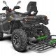 Багажник задний Xator, для фаркопа квадроцикла