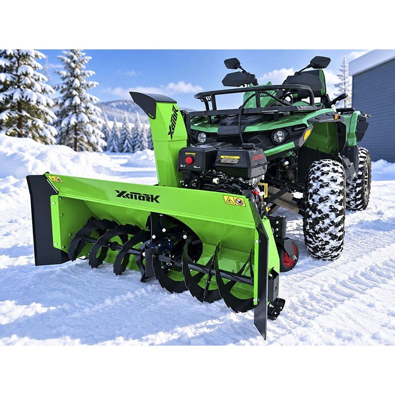 Снегоуборщик роторный Xator XSB-1200 с электростартером Снегоуборщик роторный Xator XSB-1200 с электростартером