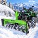 Снегоуборщик роторный Xator XSB-1200 с ручным стартером