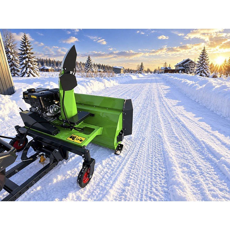 Снегоуборщик роторный Xator XSB-1200 с электростартером Снегоуборщик роторный Xator XSB-1200 с электростартером