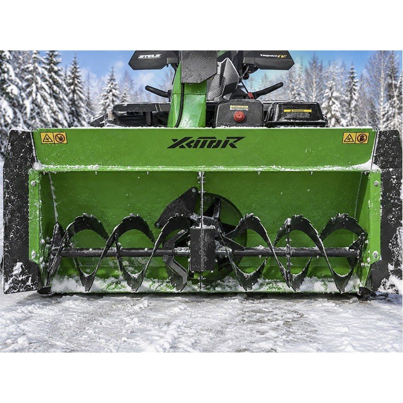 Снегоуборщик роторный Xator XSB-1200 с электростартером Снегоуборщик роторный Xator XSB-1200 с электростартером