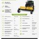 Косилка-измельчитель Xator XFM-1500 Lite