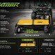 Косилка-измельчитель Xator XFM-1500 Lite
