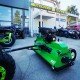 Косилка -измельчитель Xator XRW-1200 для квадроцикла