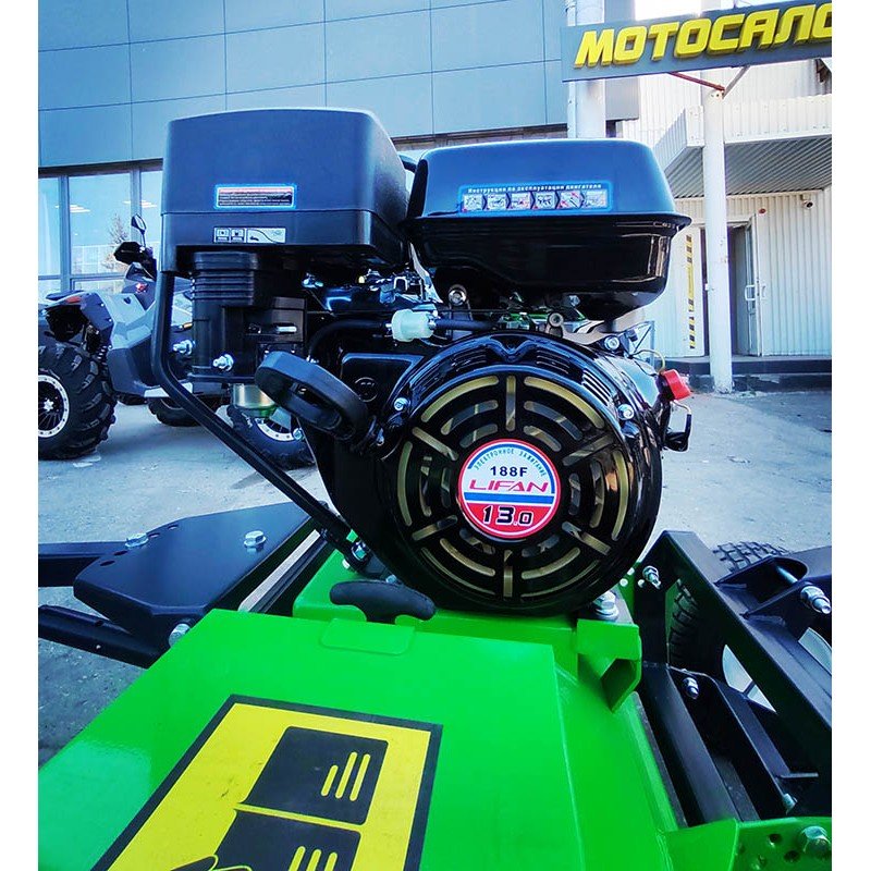 Косилка -измельчитель Xator XRW-1200 для квадроцикла