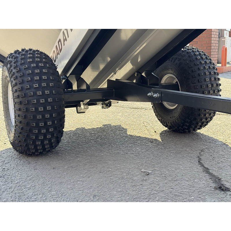 Прицеп XaToR для квадроцикла 1.5 м/куб гп 500 кг