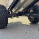 Прицеп XaToR для квадроцикла 1.5 м/куб гп 500 кг