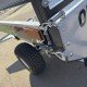 Прицеп XaToR для квадроцикла 1.5 м/куб гп 500 кг