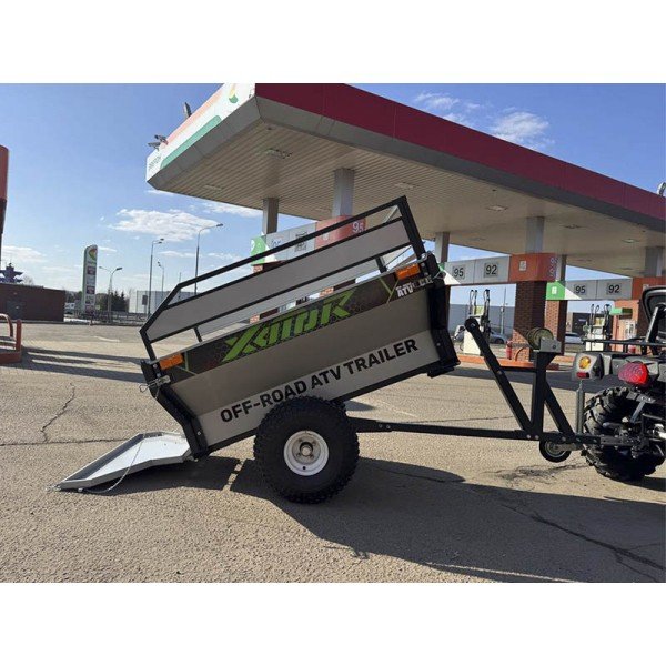 Прицеп XaToR для квадроцикла 1.5 м/куб гп 500 кг