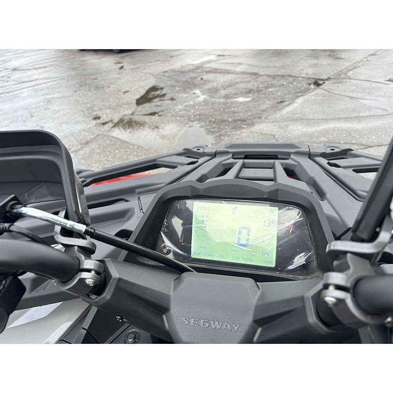 Квадроцикл Segway Snarler AT10 LX