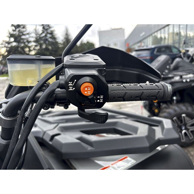 Квадроцикл Segway Snarler AT10 LX