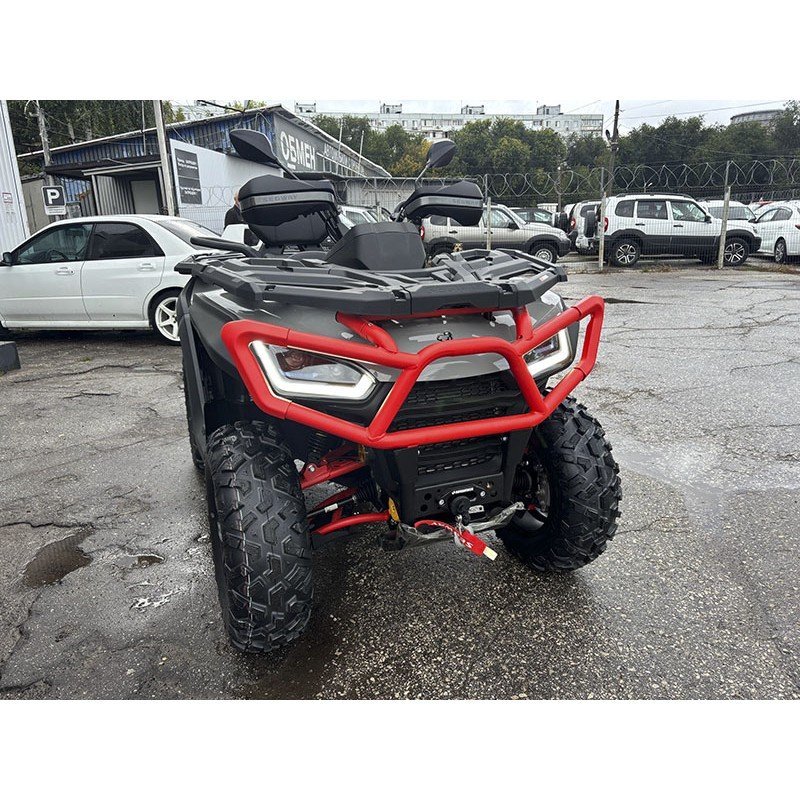 Квадроцикл Segway Snarler AT10 LX