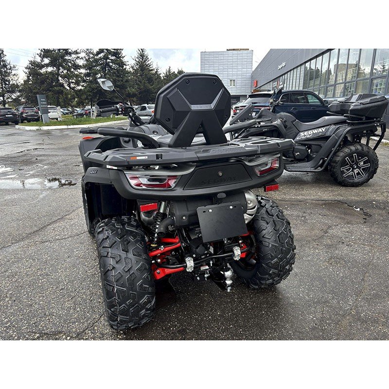 Квадроцикл Segway Snarler AT10 LX