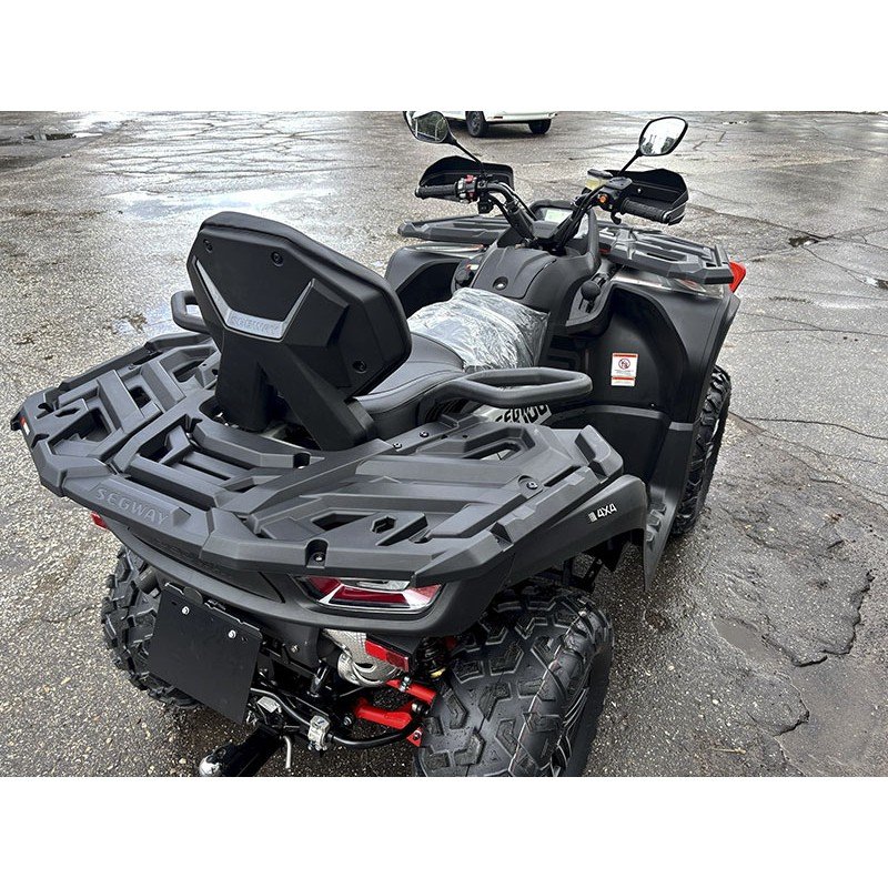 Квадроцикл Segway Snarler AT10 LX