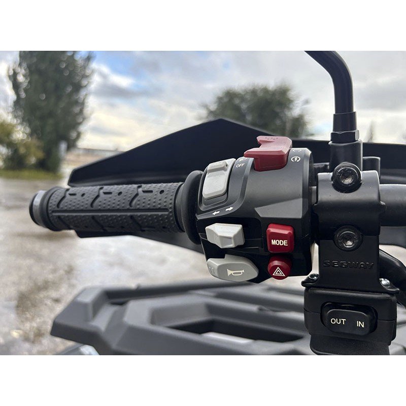 Квадроцикл Segway Snarler AT10 LX