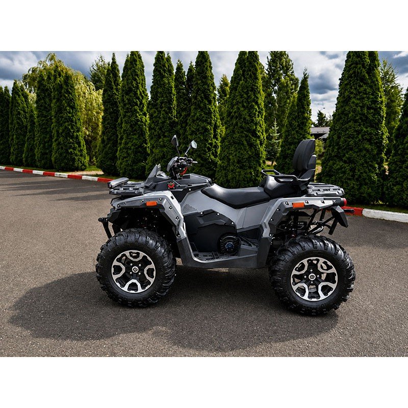 Электрический квадроцикл Stels ATV Guepard ELIQ ECO Электрический квадроцикл Stels ATV Guepard ELIQ ECO