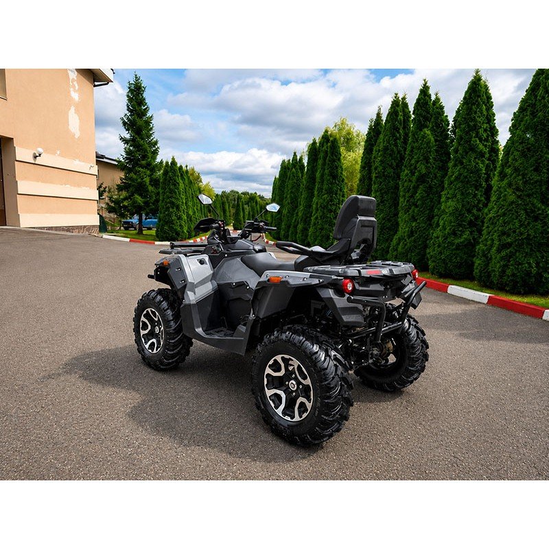 Электрический квадроцикл Stels ATV Guepard ELIQ ECO Электрический квадроцикл Stels ATV Guepard ELIQ ECO