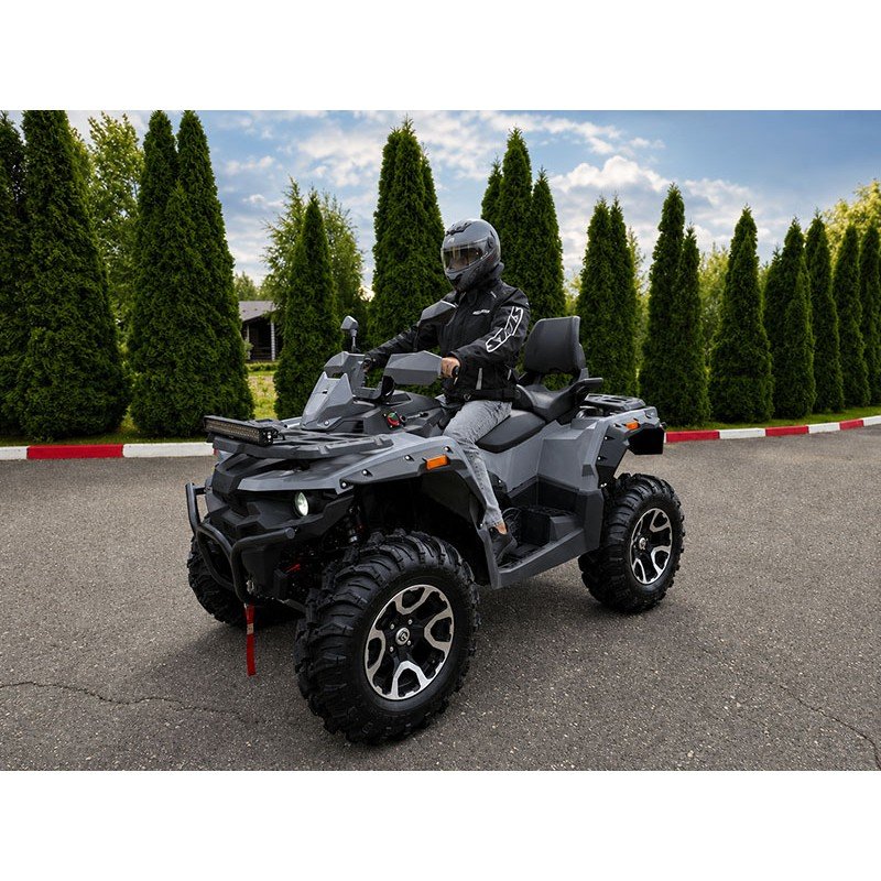Электрический квадроцикл Stels ATV Guepard ELIQ ECO Электрический квадроцикл Stels ATV Guepard ELIQ ECO