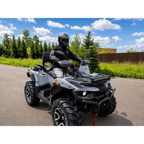 Электрический квадроцикл Stels ATV Guepard ELIQ ECO Электрический квадроцикл Stels ATV Guepard ELIQ ECO