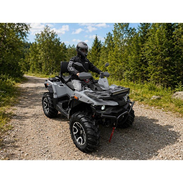 Электрический квадроцикл Stels ATV Guepard ELIQ ECO
