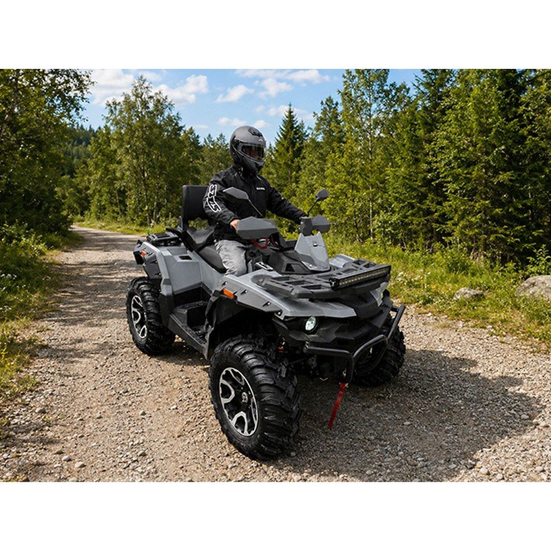 Электрический квадроцикл Stels ATV Guepard ELIQ ECO Электрический квадроцикл Stels ATV Guepard ELIQ ECO