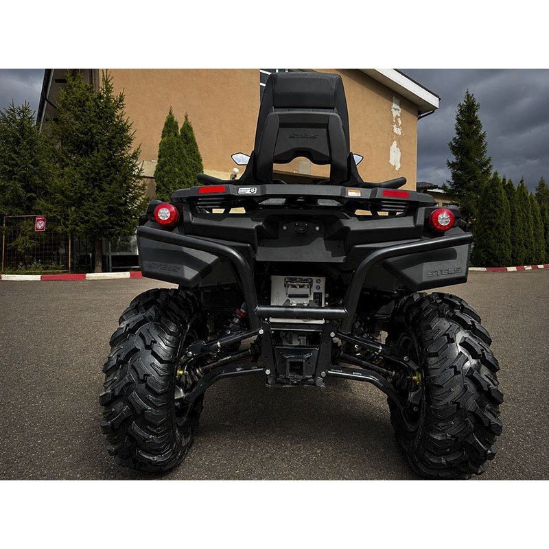 Электрический квадроцикл Stels ATV Guepard ELIQ ECO Электрический квадроцикл Stels ATV Guepard ELIQ ECO