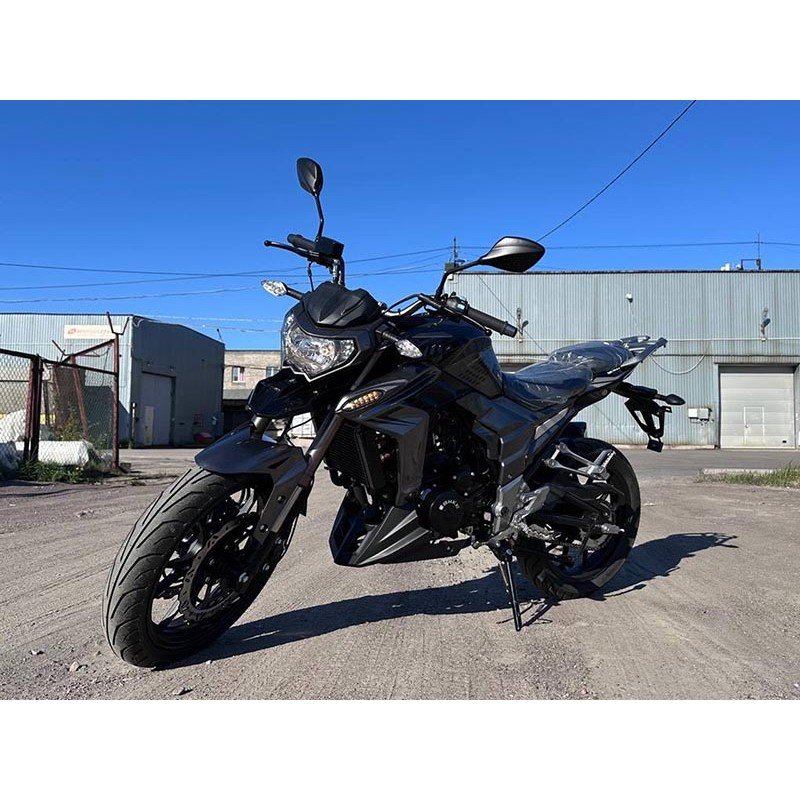 Мотоцикл Regulmoto T-Leopard 300 Мотоцикл Regulmoto T-Leopard 300