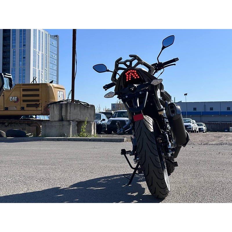 Мотоцикл Regulmoto T-Leopard 300 Мотоцикл Regulmoto T-Leopard 300