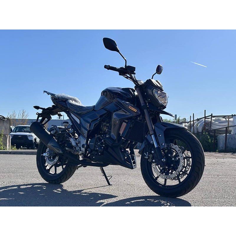 Мотоцикл Regulmoto T-Leopard 300 Мотоцикл Regulmoto T-Leopard 300