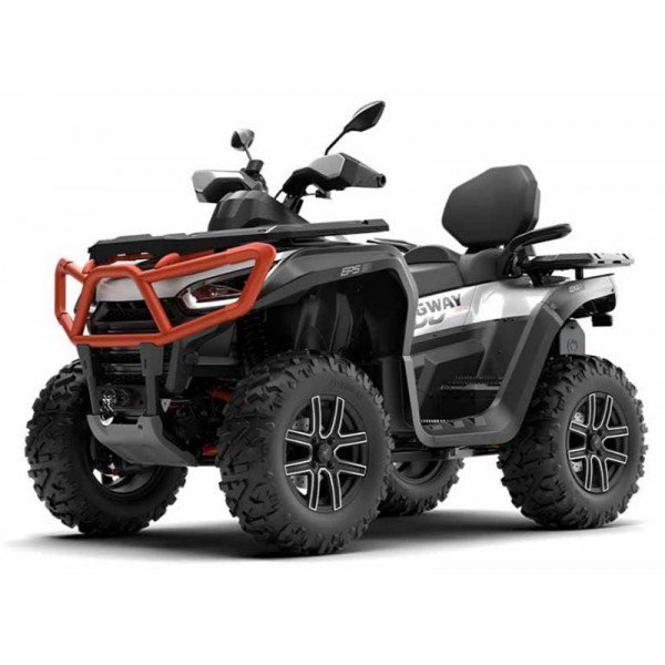 Квадроцикл Segway Snarler AT10 LX