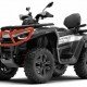 Квадроцикл Segway Snarler AT10 LX
