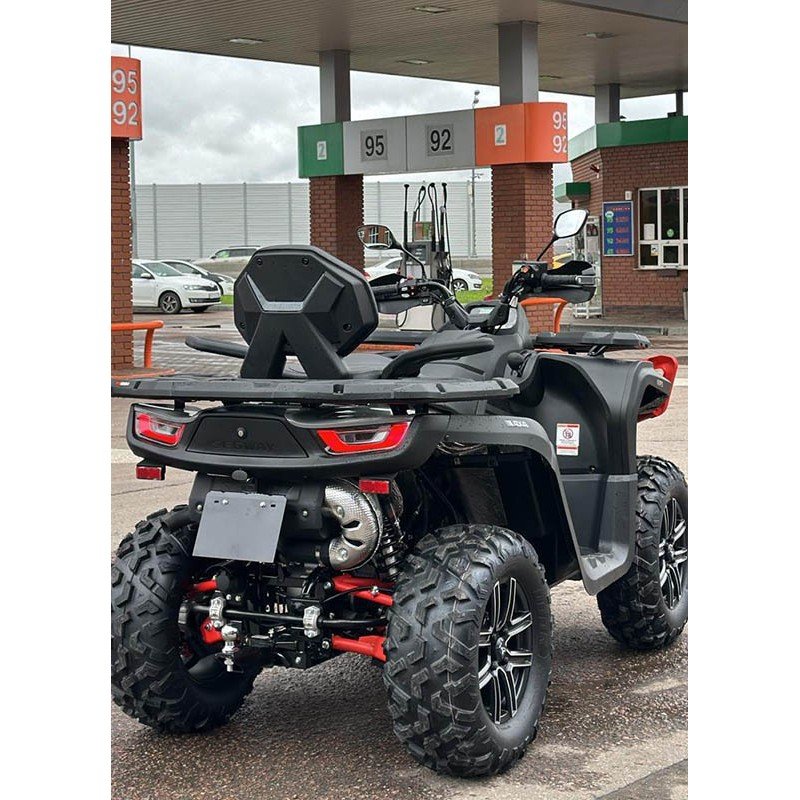 Квадроцикл Segway Snarler AT10 LX Квадроцикл Segway Snarler AT10 LX