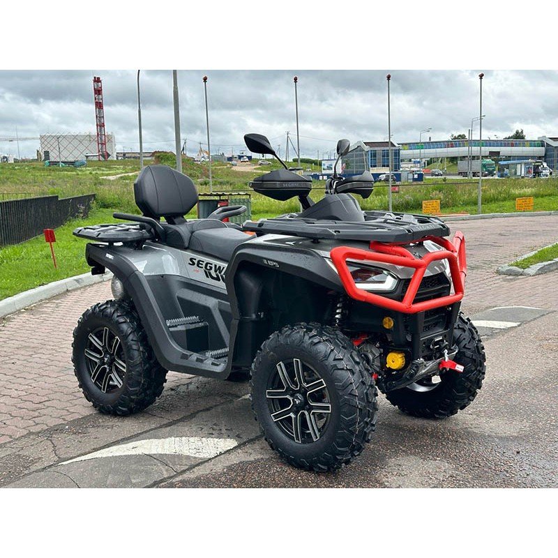 Квадроцикл Segway Snarler AT10 LX Квадроцикл Segway Snarler AT10 LX