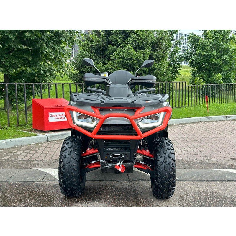 Квадроцикл Segway Snarler AT10 LX Квадроцикл Segway Snarler AT10 LX