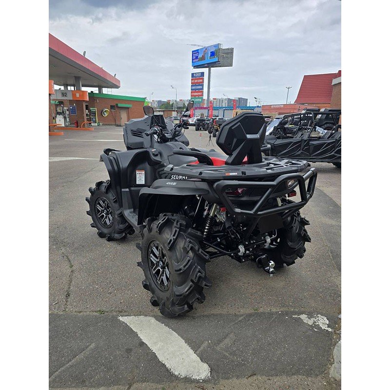 Квадроцикл Segway Snarler AT10 LXW MUD Квадроцикл Segway Snarler AT10 LXW MUD