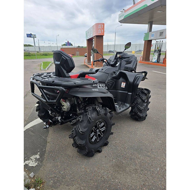 Квадроцикл Segway Snarler AT10 LXW MUD Квадроцикл Segway Snarler AT10 LXW MUD