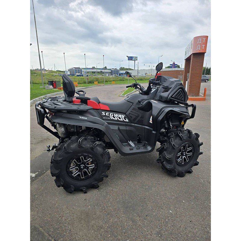 Квадроцикл Segway Snarler AT10 LXW MUD Квадроцикл Segway Snarler AT10 LXW MUD